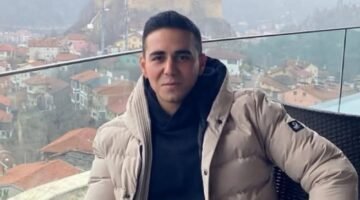 Giresun’da Mersinli Uzman Çavuş Evinde Silahla Vurulmuş Halde Bulundu