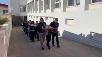 Silah ve Mühimmat Ticareti Şebekesi Çökertildi: 11 Tutuklama