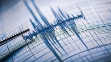 Akdeniz’de Deprem!