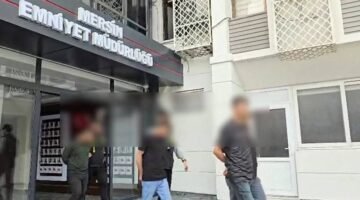 MERSİN’DE SAHTE “POLİS-SAVCI” ÇETESİNE BÜYÜK DARBE: 28 TUTUKLAMA