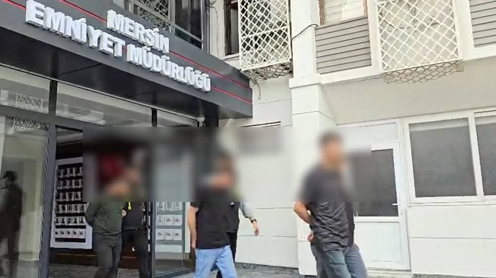 MERSİN’DE SAHTE “POLİS-SAVCI” ÇETESİNE BÜYÜK DARBE: 28 TUTUKLAMA