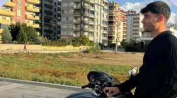 20 yaşındaki genç motosiklet kazasında hayatını kaybetti