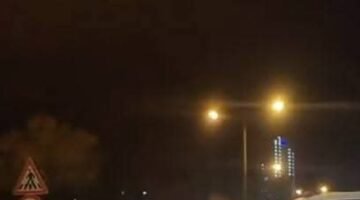 Trafikte tartıştığı sürücüye yumruk attı