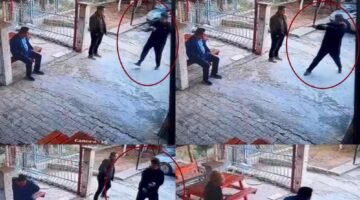 Okul Bahçesinde Dehşet: Öğrenci Müdürü Tüfekle Vurdu