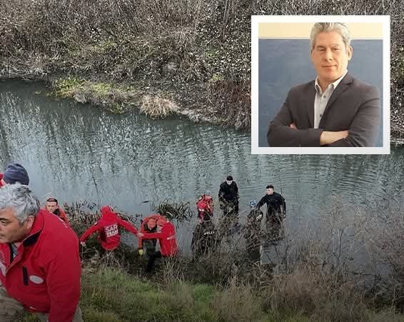 Mersinli kayıp öğretmenin cansız bedeni bulundu!