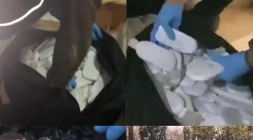 Mersin’de MİT Destekli Operasyon: 33 Milyon Liralık Uyuşturucu Ele Geçirildi