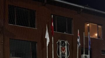 Tarsus’ta 3 genç yetenek Beşiktaş seçmelerinde