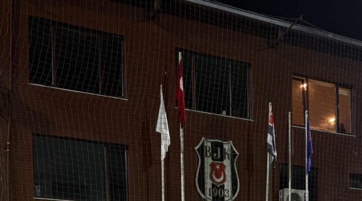 Tarsus’ta 3 genç yetenek Beşiktaş seçmelerinde