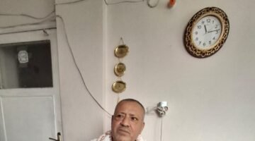 Tarsus’ta Yüreklere Dokunan Hareket Rıfat Çınar’dan Sabahın İlk Işıklarında İyilik Yolculuğu