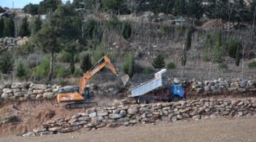 BÜYÜKŞEHİR EKİPLERİ TARSUS NERGİS ŞENLİĞİ İÇİN YENİ YOL AÇIYOR!