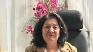 CEM Vakfı Mersin Tarsus Yenice Şube Başkanlığına Sayın Ayla UĞUR atandı