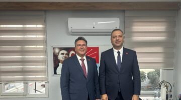 Yusuf Tıbık’a Nezaket Ziyareti