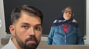 Tarsus’ta 80 Yaşındaki Fatma Nine 50 Yıl Sonra Görmeye Başladı