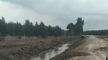 Tarsus’ta Dere Kenarına Atık Dökülmesine Milyonluk Ceza