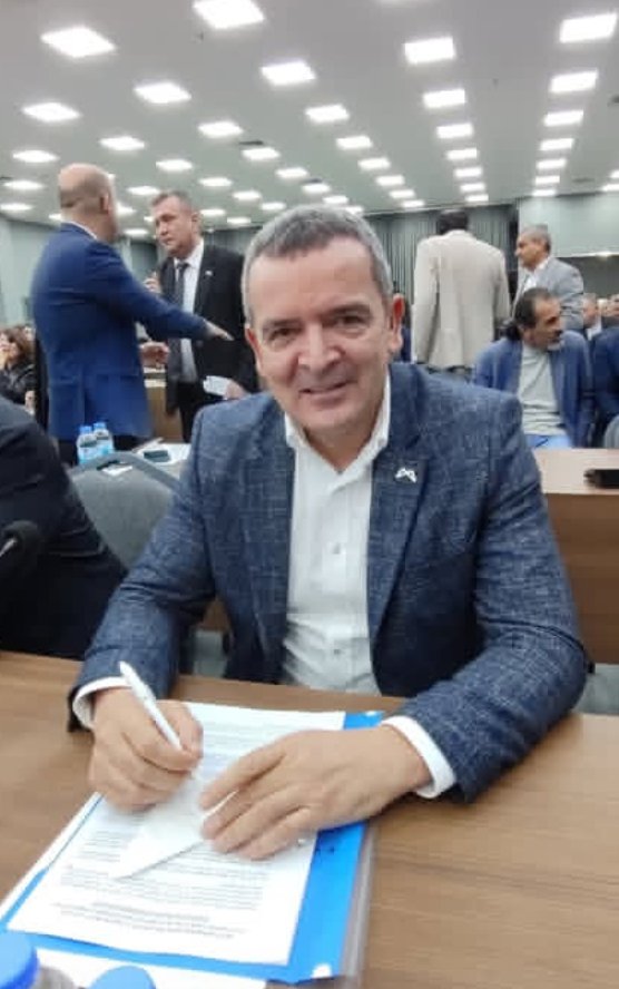 MESKİ Genel Müdürlüğüne Ali Rıza Özdemir Atandı