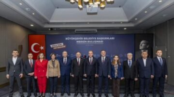 CHP’li Büyükşehir Belediye Başkanlarından Ortak Açıklama