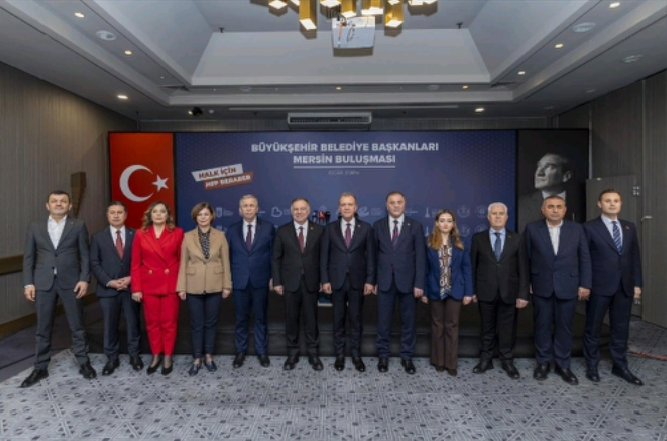 CHP’li Büyükşehir Belediye Başkanlarından Ortak Açıklama