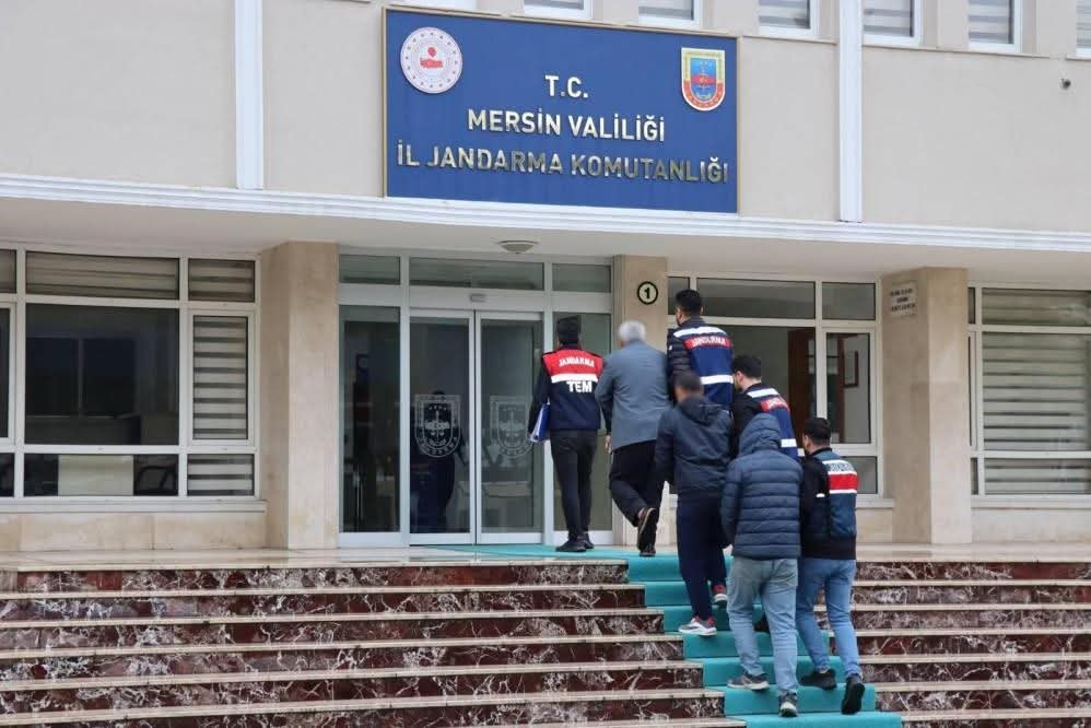 DEAŞ’a MİT destekli operasyon: 17 gözaltı, 9 tutuklama