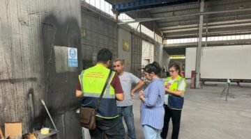 Mersin’de çevre denetimlerinde 132 işletmeye 60 milyon TL ceza