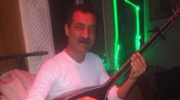 Tarsus’ta Müzisyenin Şüpheli Ölümü