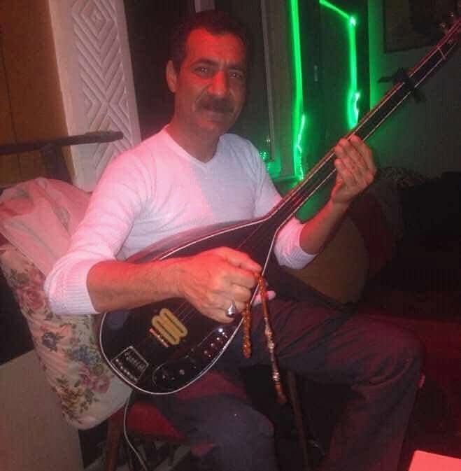 Tarsus’ta Müzisyenin Şüpheli Ölümü