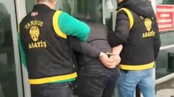 Sanal Kumar Borcu Soyguna Sürükledi: Kuyumcu Soyguncusu Tutuklandı