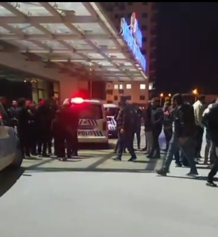 Tarsus’ta Bıçaklı Kavga: 2 Kişi Yaralandı