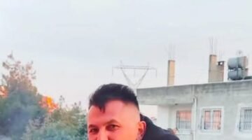 Traktör Kazasında 1 Kişi Hayatını Kaybetti