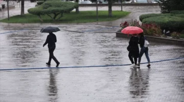 Tarsus’ta 3 Gün Yağışlı Hava Bekleniyor