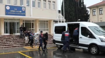 Mersin’de Yasa Dışı Bahis Operasyonu: 9 Tutuklama