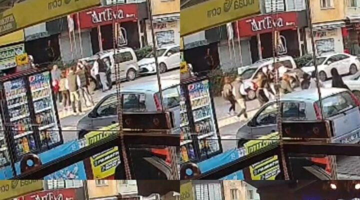 Mersin’de iki grup arasında bıçaklı kavga: 1 ağır yaralı