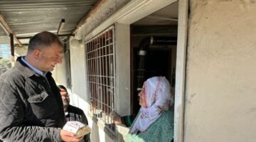 TIBIK: “Paylaştıkça Tarsus Çok Güzel”