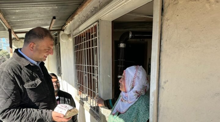 TIBIK: “Paylaştıkça Tarsus Çok Güzel”