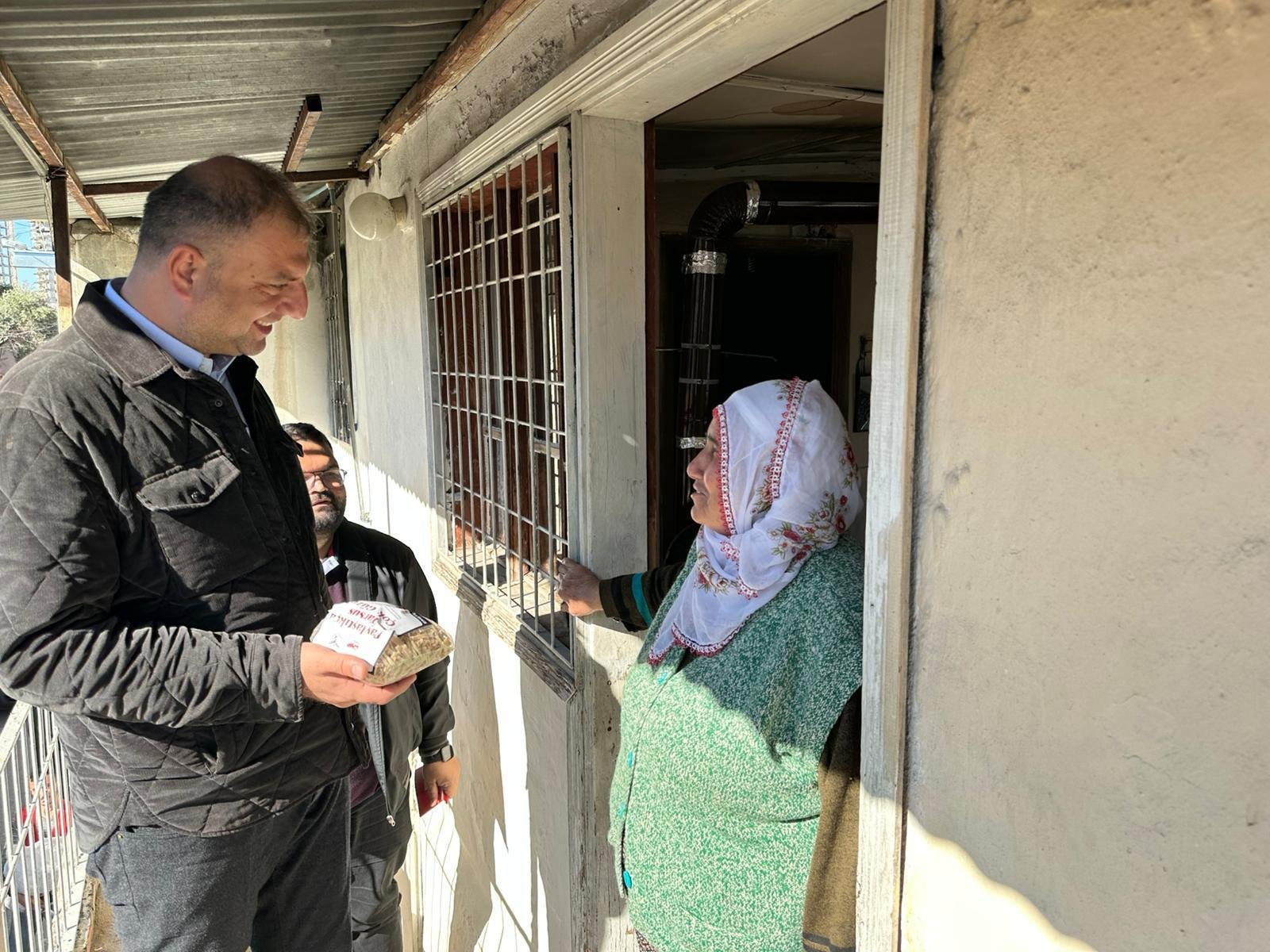 TIBIK: “Paylaştıkça Tarsus Çok Güzel”