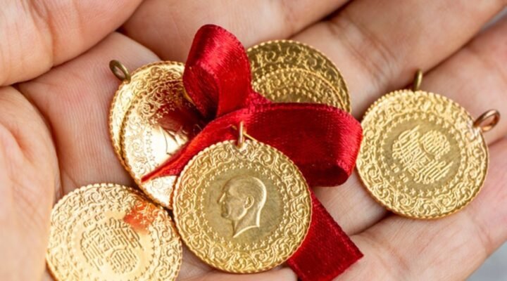 TARSUS’TA ALTIN YOK SATIYOR