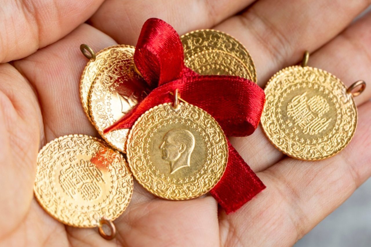 TARSUS’TA ALTIN YOK SATIYOR