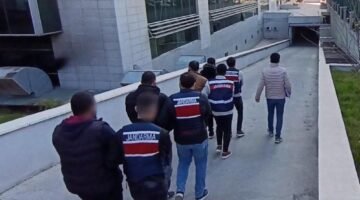 Mersin’de DEAŞ operasyonu: 3 tutuklama