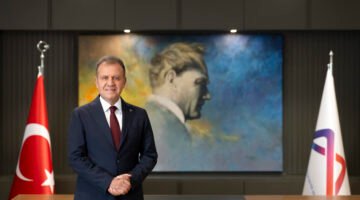 TÜRKİYE’NİN EN GÜVENİLİR BELEDİYE BAŞKANI VAHAP SEÇER