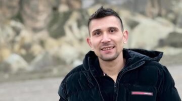 Tarsus’ta Genç Evinde Ölü Bulundu
