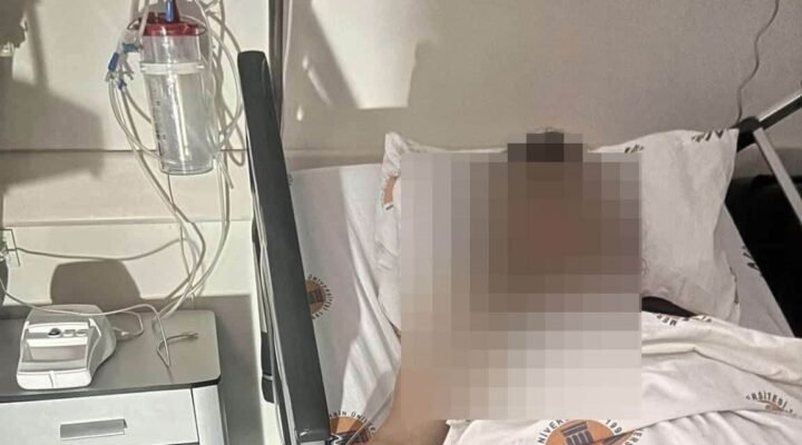 Tarsus’ta Kadına Şiddet: 10 Yerinden Yaralandı,