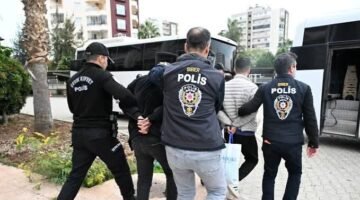 Yasa dışı bahis operasyonunda 16 tutuklama