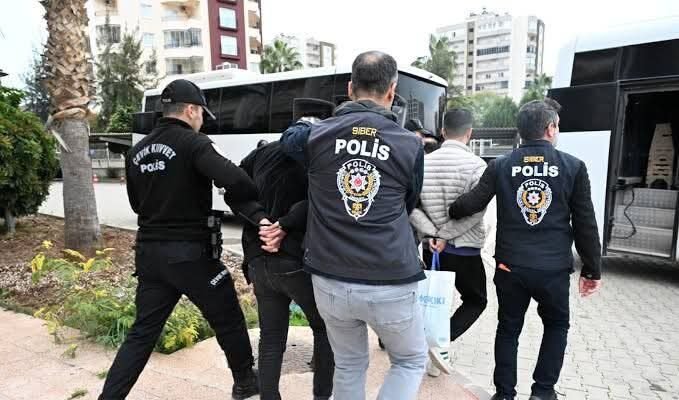 Yasa dışı bahis operasyonunda 16 tutuklama