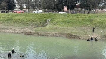 Tarsus’ta ırmakta kaybolan genci arama çalışmaları sürüyor