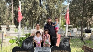 Tarsus’ta evlat acısı yaşayan anne yardım eli bekliyor