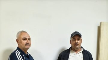Emekli Polisten Örnek Davranış