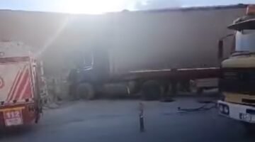 Mersin’de feci kaza: 1 ölü, 4 yaralı