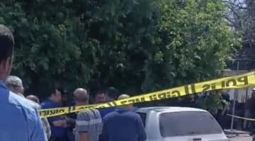 Tarsus’ta Araçta 1 kişi ölü bulundu