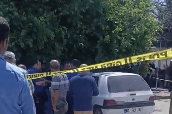 Tarsus’ta Araçta 1 kişi ölü bulundu