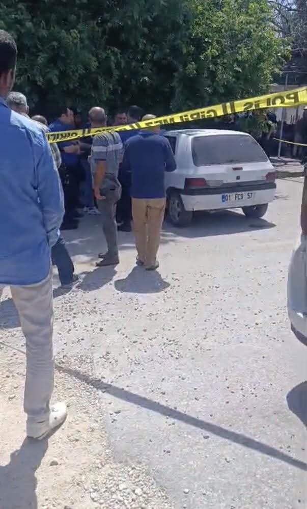 Tarsus’ta Araçta 1 kişi ölü bulundu