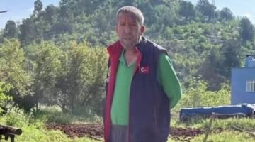 Tarsus’ta Günlerdir Aranan İlyas Gök Ölü Bulundu